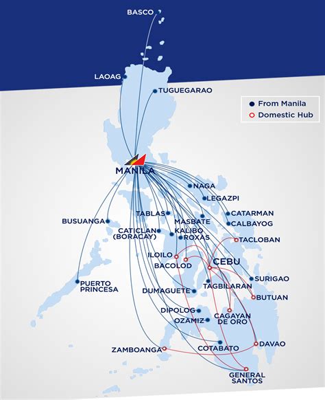 airlines in the philippines domestic flights